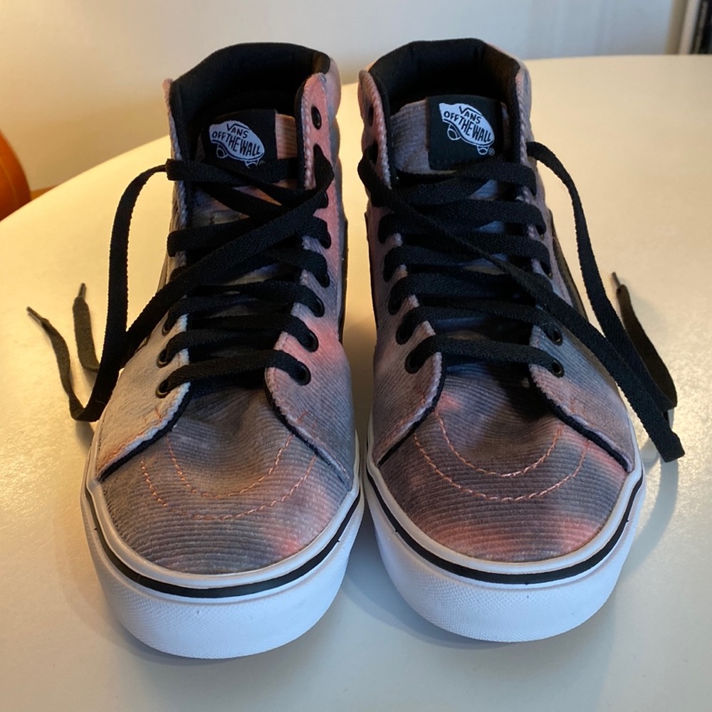 Vans New Sk8-Hi Comfycush